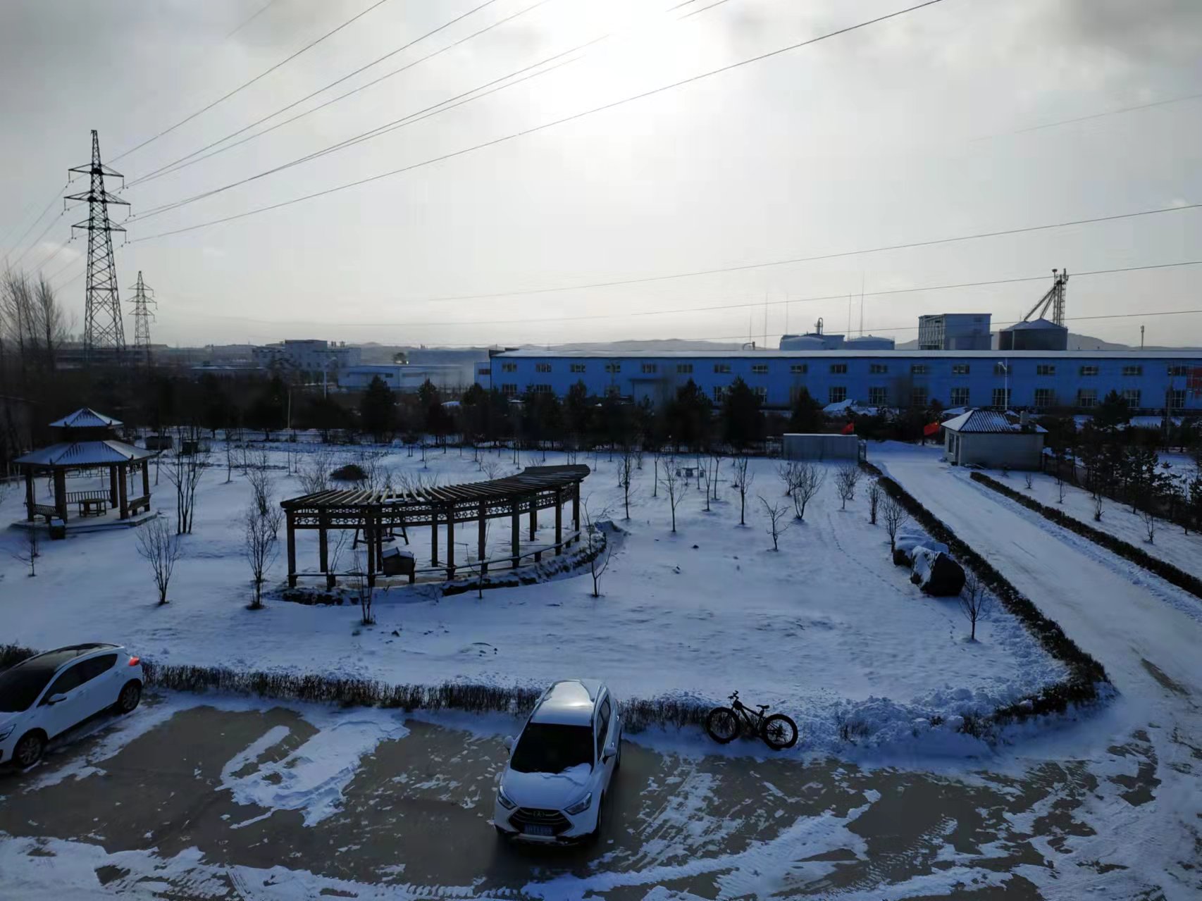 深圳古特吉林工廠，位于吉林敦化，生產線目前主打產品為谷胱甘肽和β-煙酰胺單核苷酸。