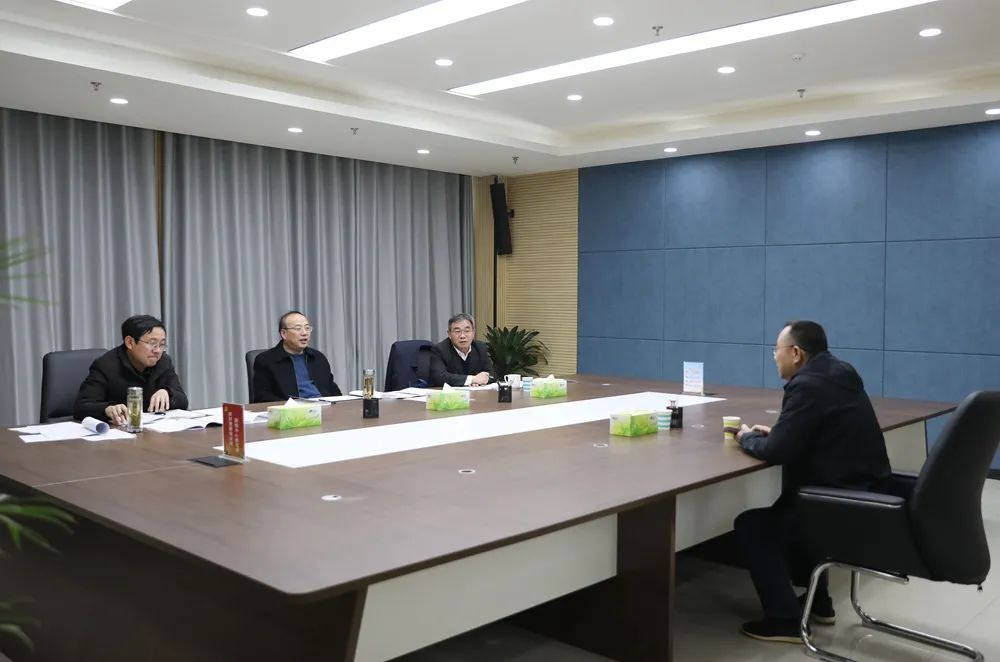 話出需求清單! 安慶市委書記現場辦公為企業解難題 話出需求清單! 安慶市委書記現場辦公為企業解難題