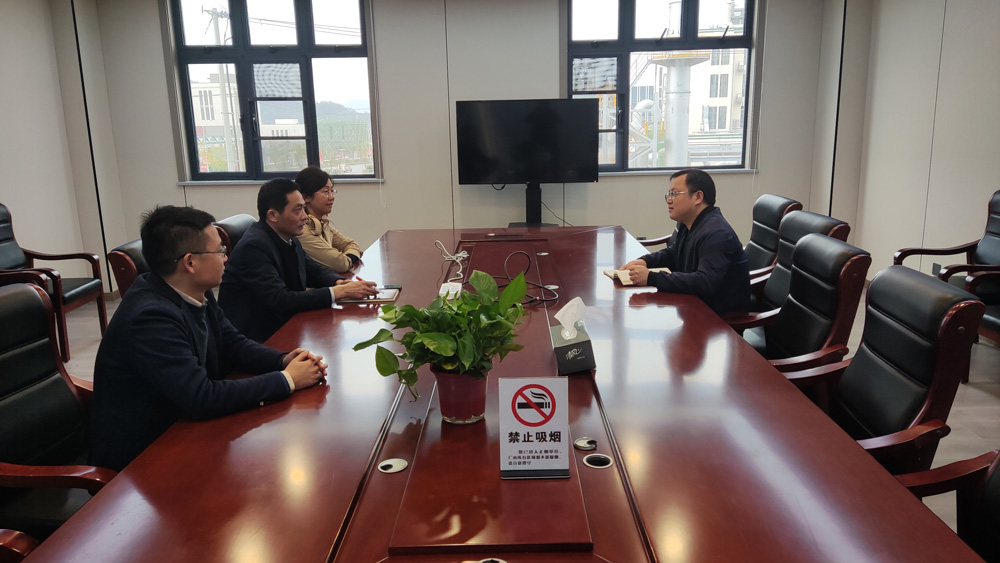 訪企拓崗促就業 校企合作謀發展-安慶醫藥高等?？茖W校