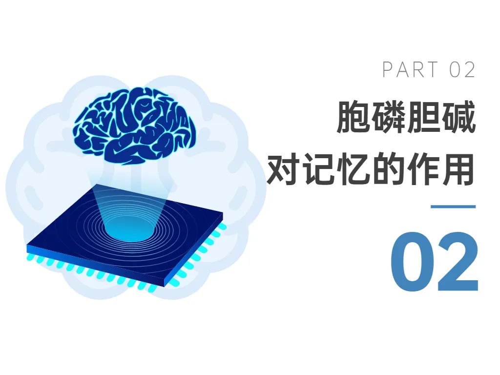 古特生物 胞磷膽堿鈉改善認知功能