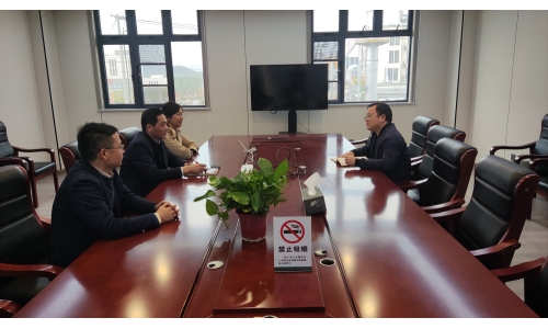 訪企拓崗促就業(yè) 校企合作謀發(fā)展-安慶醫(yī)藥高等專科學(xué)校